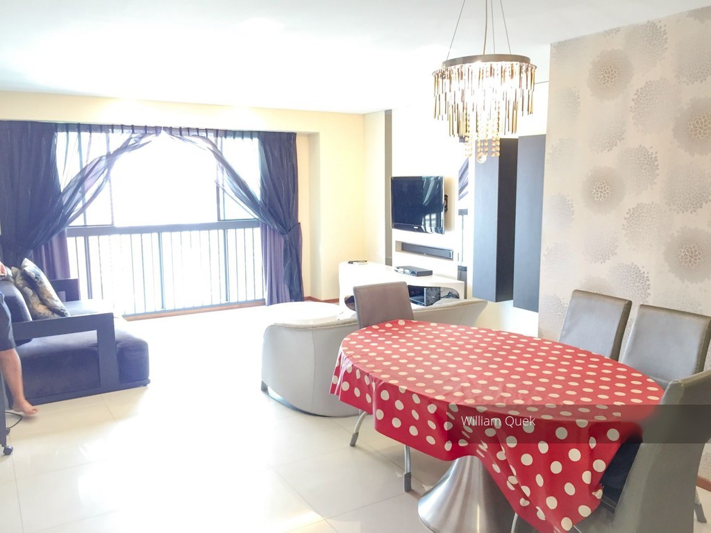 Blk 1G The Pinnacle@Duxton (Bukit Merah), HDB 5 Rooms #106487272